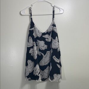 Torrid Sophie Floral Chiffon Camisole 2X
